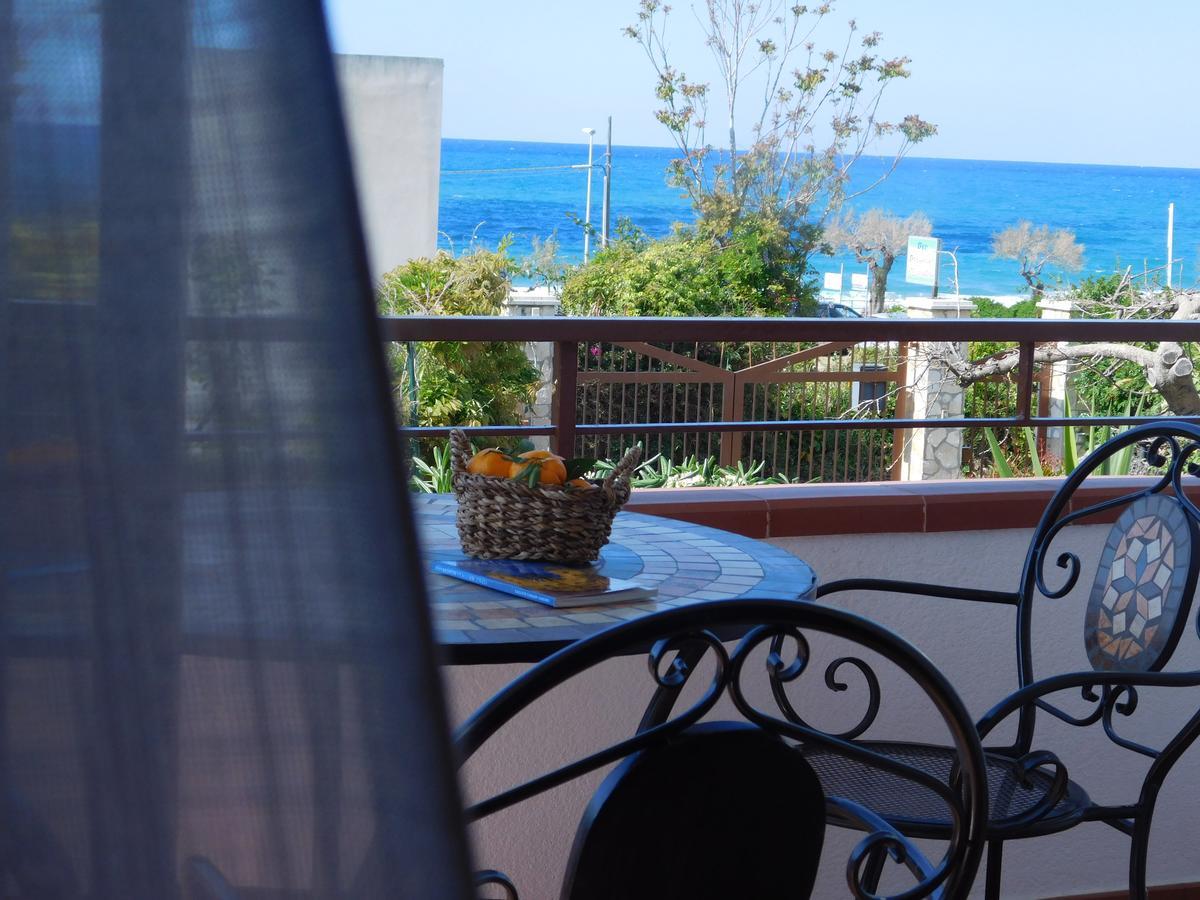 Stella Marina Sea & Sun Bed & Breakfast Cefalu Ngoại thất bức ảnh
