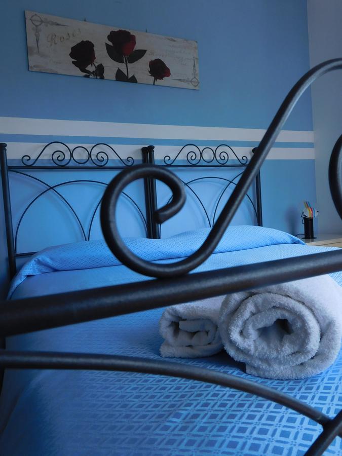 Stella Marina Sea & Sun Bed & Breakfast Cefalu Ngoại thất bức ảnh