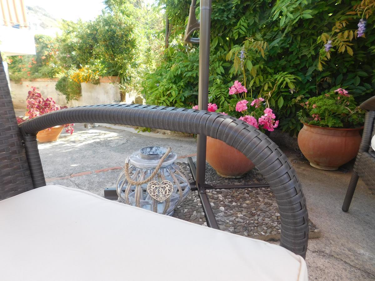 Stella Marina Sea & Sun Bed & Breakfast Cefalu Ngoại thất bức ảnh